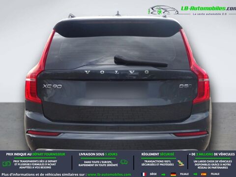 XC90 D5 AWD 235 ch BVA 7pl 2019 occasion 31850 Beaupuy