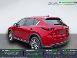 CX-5 2.5L Skyactiv-G 194 ch 4x4 BVA 2020 occasion 31850 Beaupuy