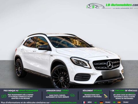 Mercedes Classe GLA 180 BVA 2019 occasion Beaupuy 31850