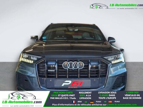 Q7 50 TDI 286 BVA Quattro 5pl 2020 occasion 31850 Beaupuy