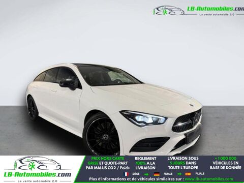 Mercedes Classe CLA 250 BVA 4Matic 2020 occasion Beaupuy 31850