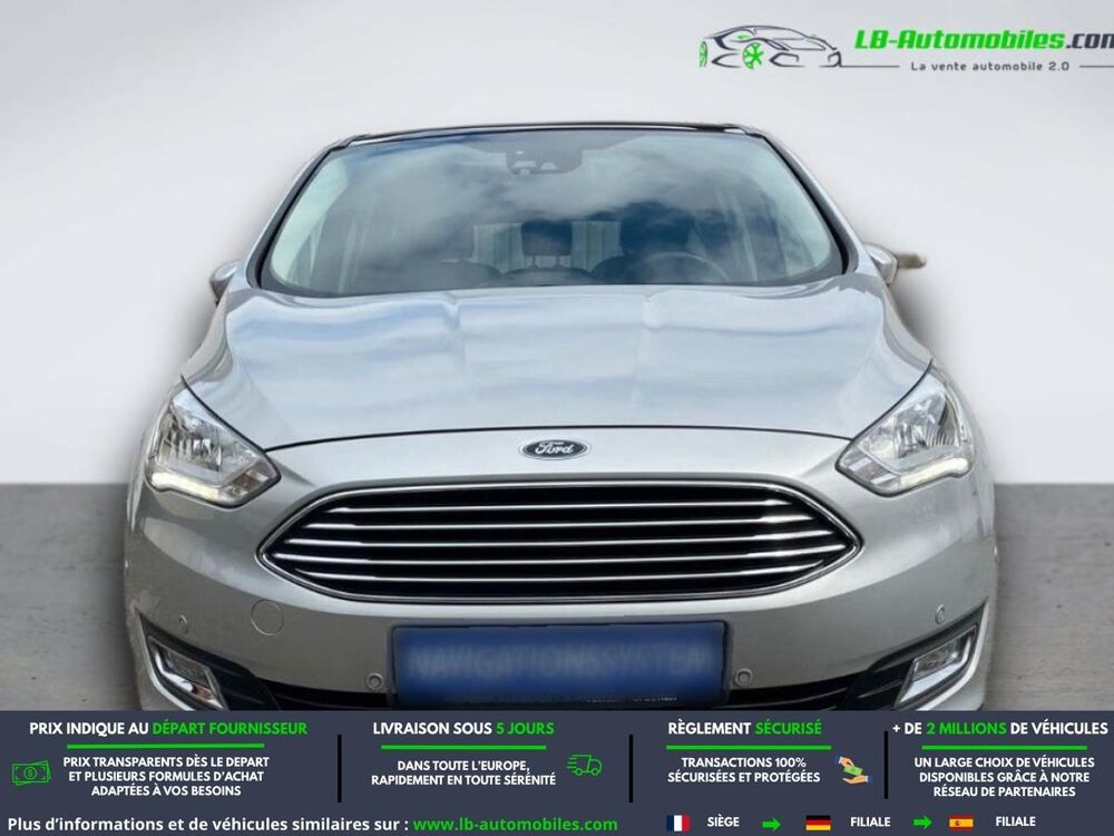 C-max 1.5 EcoBoost 150 BVA 2018 occasion 31850 Beaupuy