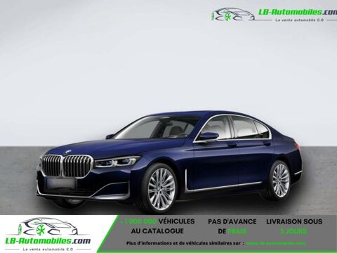BMW S&eacute;rie 7 750i xDrive 530 ch BVA 2021 occasion Beaupuy 31850