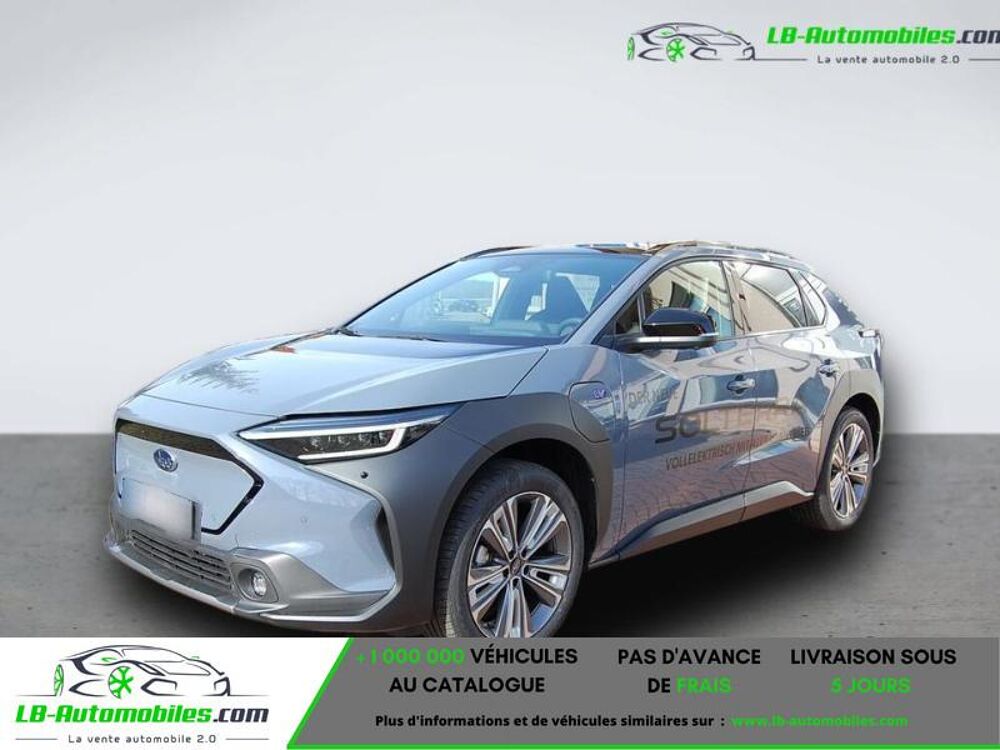 Solterra EV 218 ch AWD 2022 occasion 31850 Beaupuy