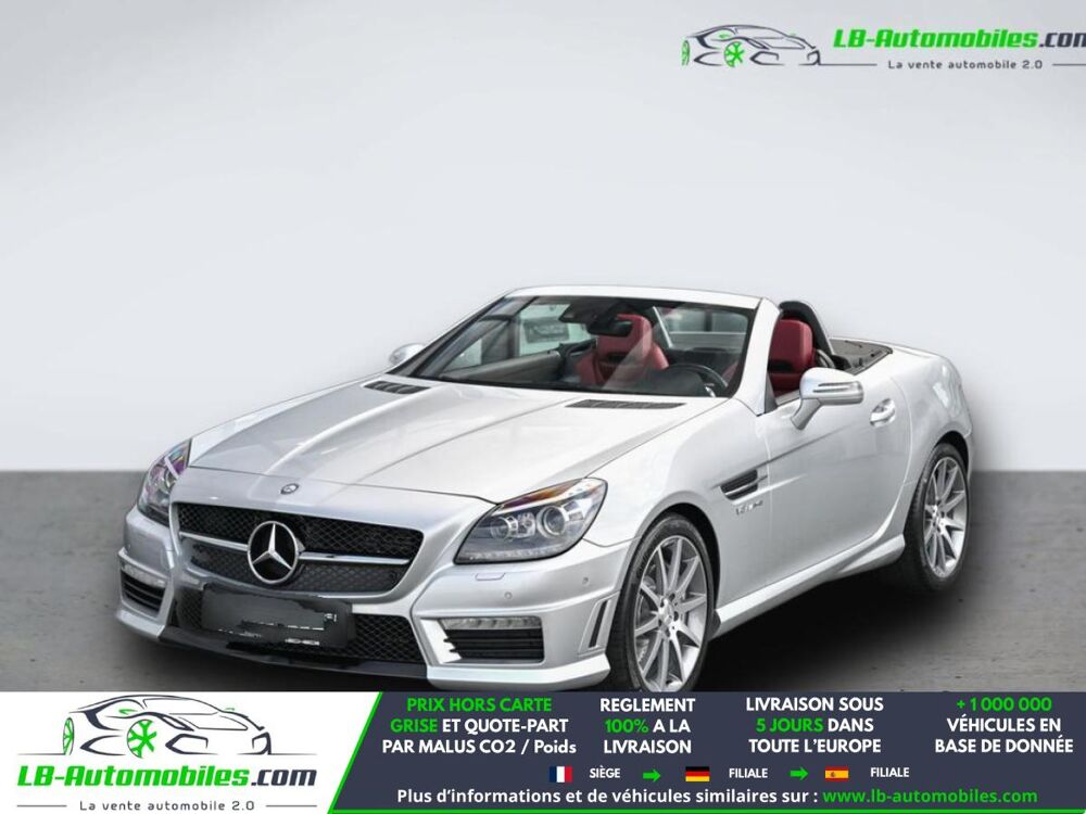SLK 55 AMG BVA 2013 occasion 31850 Beaupuy