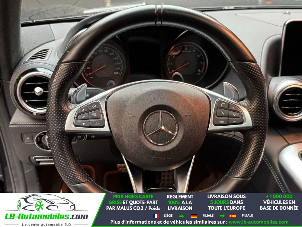 AMG GT 476 ch BVA 2018 occasion 31850 Beaupuy