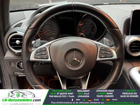 AMG GT 476 ch BVA 2018 occasion 31850 Beaupuy