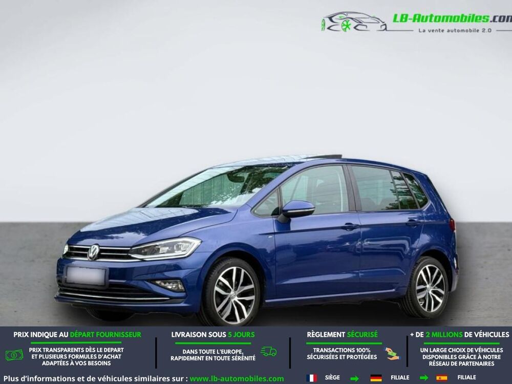 Golf 1.5 TSI 130 BVA 2019 occasion 31850 Beaupuy