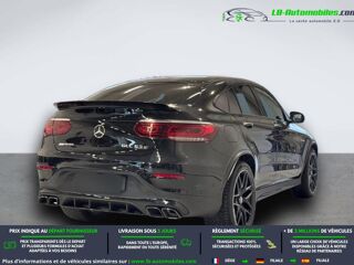 Classe GLC 63 S AMG BVA 4Matic+ 2019 occasion 31850 Beaupuy