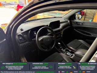 Tucson 1.6 T-GDi 177 BVA 2019 occasion 31850 Beaupuy
