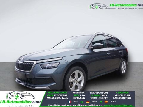 Skoda Kamiq 1.0 TSI 95 ch BVM 2020 occasion Beaupuy 31850