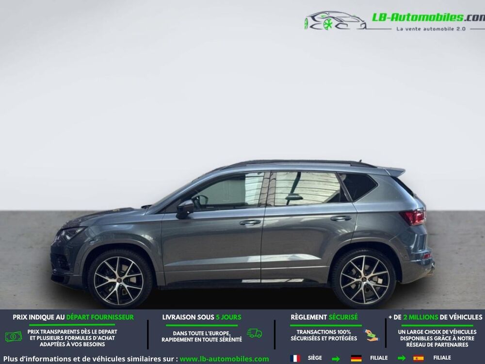 Ateca 2.0 TSI 300 ch BVA 4Drive 2020 occasion 31850 Beaupuy