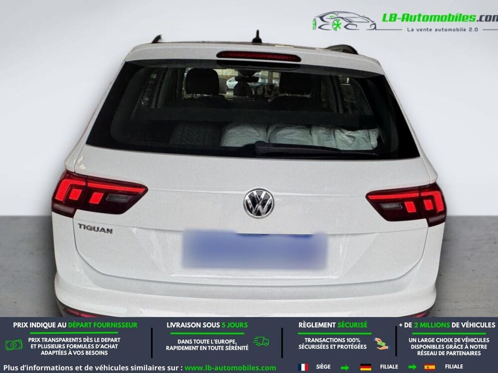 Tiguan 1.5 TSI EVO 130 2020 occasion 31850 Beaupuy