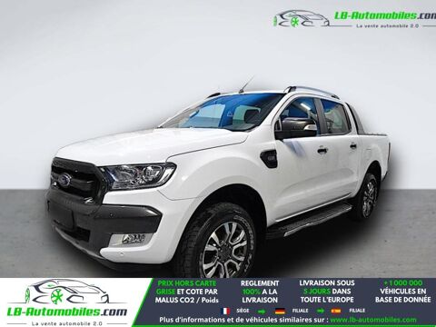 Ford Ranger 3.2 TDCi 200 BVM DOUBLE CABINE 2019 occasion Beaupuy 31850
