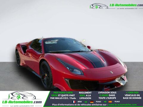 Annonce voiture Ferrari 488 875000 €