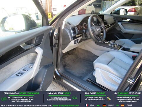 Q5 TDI 231 BVA Quattro 2020 occasion 31850 Beaupuy