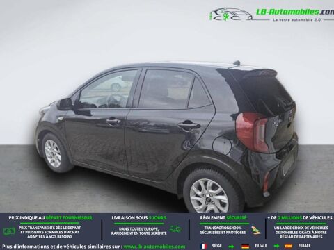 Picanto 1.2L 84 ch BVM 2018 occasion 31850 Beaupuy
