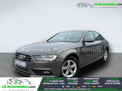 Audi A4 1.8 TFSI 120 2012 occasion Beaupuy 31850