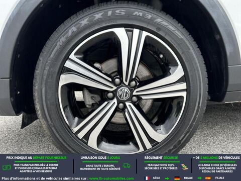 MG.ZS 1.5L VTI-Tech 106ch 2WD 2025 occasion 31850 Beaupuy