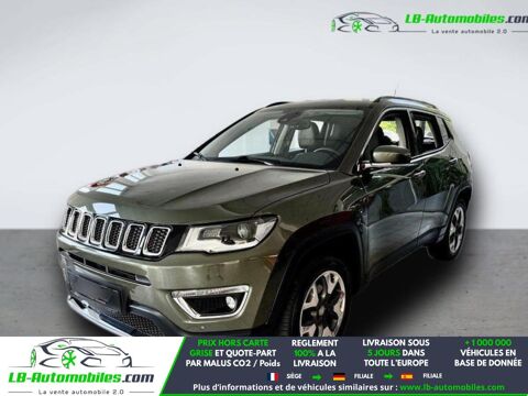 Annonce voiture Jeep Compass 21000 €