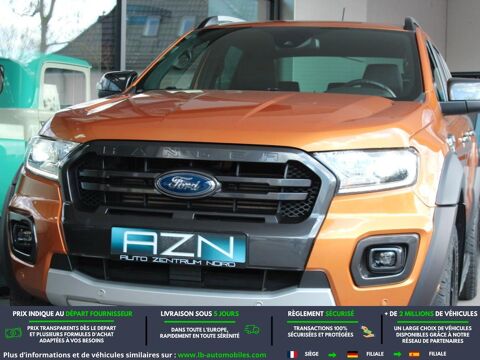Ranger DOUBLE CABINE 3.2 200 4X4 BVA 2020 occasion 31850 Beaupuy