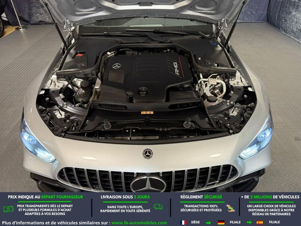 AMG GT 53 AMG 435 ch BVA 4-Matic+ 2019 occasion 31850 Beaupuy