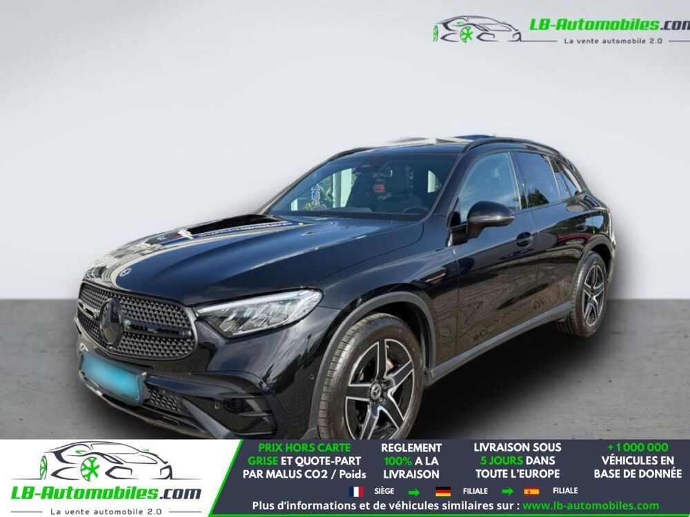 Classe GLC 220 d BVA 4Matic 2023 occasion 31850 Beaupuy