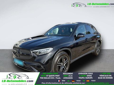 Annonce voiture Mercedes Classe GLC 52500 €