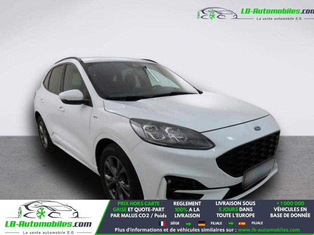 Kuga 2.5 Duratec 190 ch FHEV BVA 2022 occasion 31850 Beaupuy