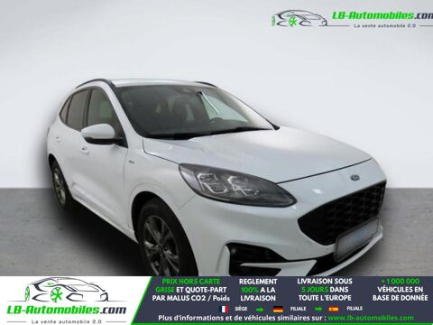 Kuga 2.5 Duratec 190 ch FHEV BVA 2022 occasion 31850 Beaupuy