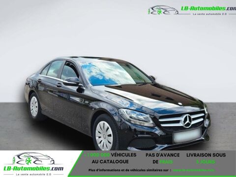 Mercedes Classe C 180 BVA 2014 occasion Beaupuy 31850