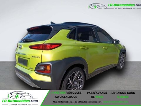 Kona 1.6 GDi 105 Hybrid 2020 occasion 31850 Beaupuy