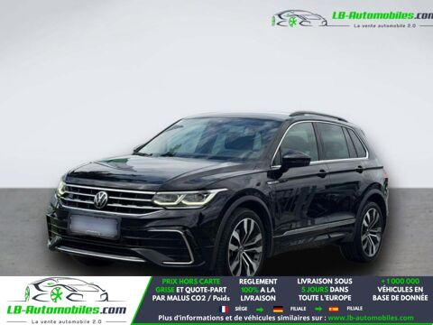 Tiguan 2.0 TDI 200ch BVA 4Motion 2022 occasion 31850 Beaupuy