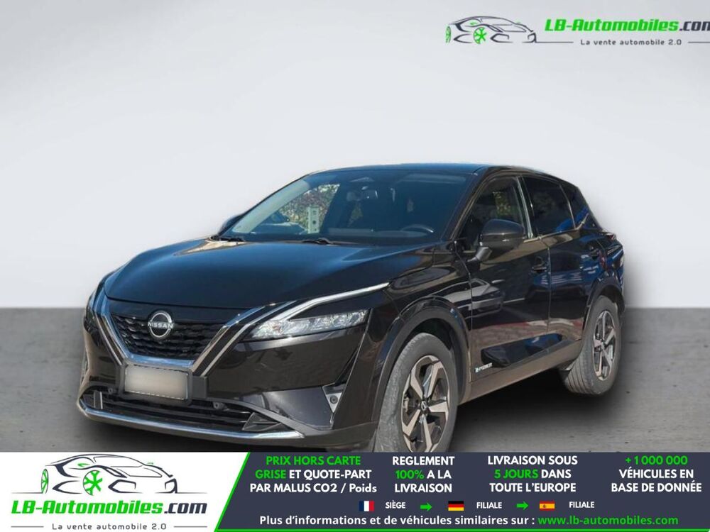 Qashqai Mild Hybrid 158 ch BVA 2023 occasion 31850 Beaupuy