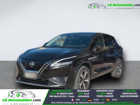 Annonce voiture Nissan Qashqai 23800 €