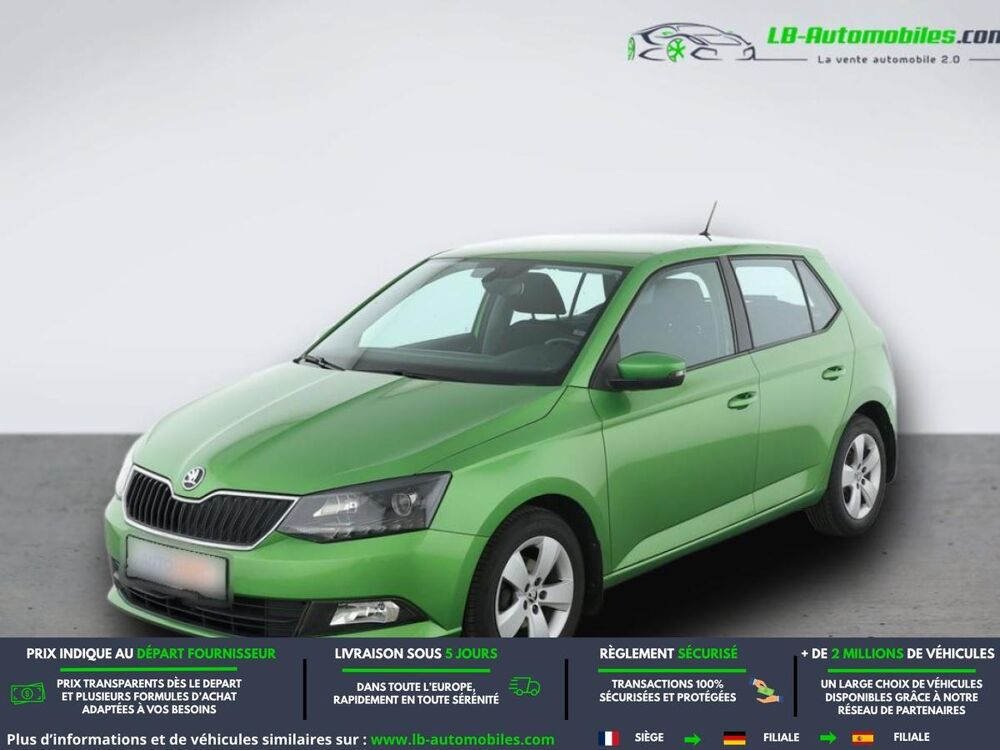 Fabia 1.2 TSI 90 ch 2016 occasion 31850 Beaupuy