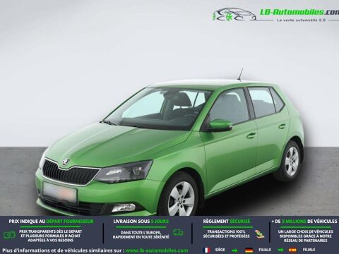 Skoda Fabia 1.2 TSI 90 ch 2016 occasion Beaupuy 31850