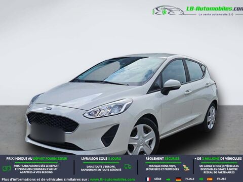 Annonce voiture Ford Fiesta 14340 €