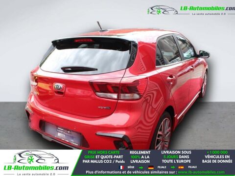 Rio 1.0L T-GDi 120 ch 2018 occasion 31850 Beaupuy