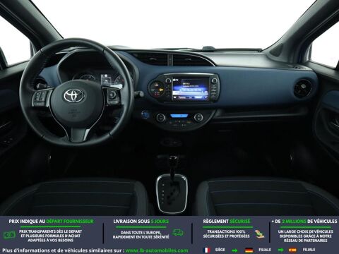 Yaris HYBRIDE 100ch 2018 occasion 31850 Beaupuy
