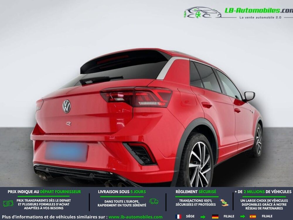 T-ROC 2.0 TSI 300 Start/Stop BVA 4Motion 2020 occasion 31850 Beaupuy