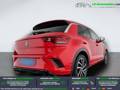T-ROC 2.0 TSI 300 Start/Stop BVA 4Motion 2020 occasion 31850 Beaupuy