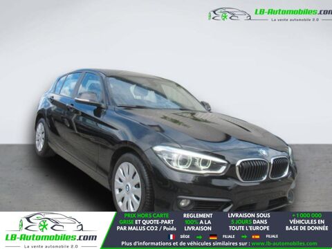 Annonce voiture BMW Série 1 16300 €