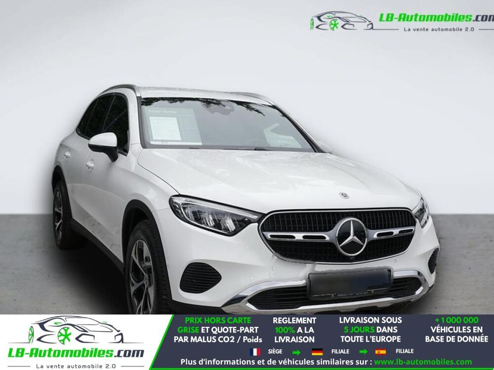 Classe GLC 300 de BVA 4Matic 2025 occasion 31850 Beaupuy