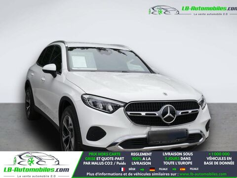 Annonce voiture Mercedes Classe GLC 53359 €