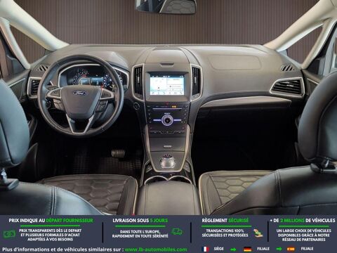 S-MAX 2.0 EcoBlue 240 BVA 2019 occasion 31850 Beaupuy