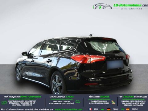 Focus 1.0 EcoBoost 125 mHEV BVM 2019 occasion 31850 Beaupuy