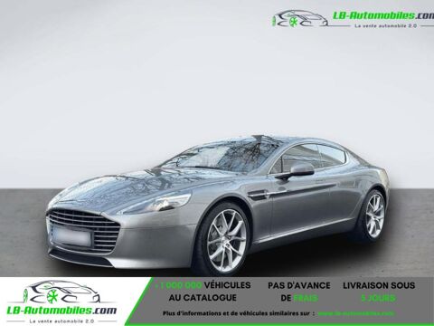 Aston Martin Rapide S 6.0 V12 560 ch 2014 occasion Beaupuy 31850