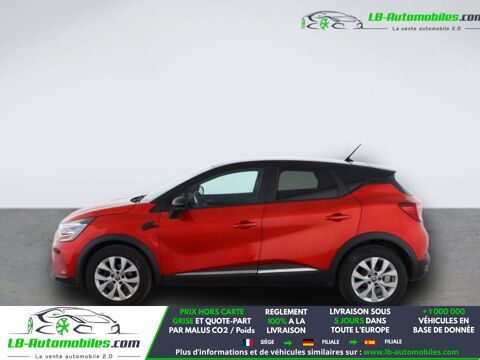 Captur TCe 100 BVM 2020 occasion 31850 Beaupuy