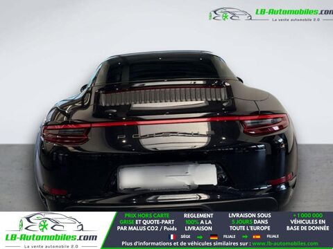 911 4 3.0i 450 2017 occasion 31850 Beaupuy
